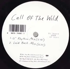 CALL OF THE WILD - Call Of The Wild (Wild Remixes)