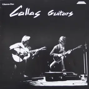 The Callas - Guitars