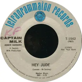 Captain Milk - Hey Jude