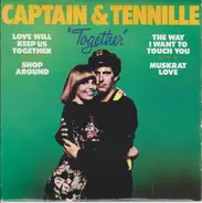 Captain And Tennille - Together