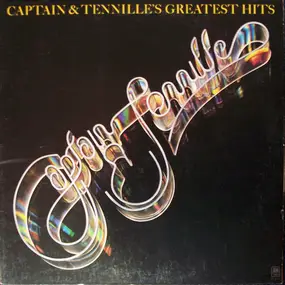 Captain & Tennille - Captain And Tennille's Greatest Hits