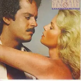 Captain & Tennille - Love On A Shoestring