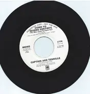 Captain And Tennille - Como Yo Quiero Sentirte = The Way I Want To Touch You