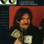 Captain Beefheart - A Carrot Is As Close As A Rabbit Gets To A Diamond