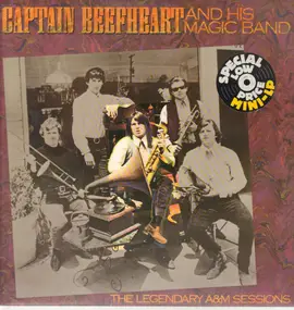 Captain Beefheart - The Legendary A&M Sessions