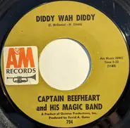 Captain Beefheart And The Magic Band - Diddy Wah Diddy