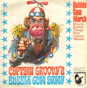 PT - Captain Groovy And His Bubblegum Army