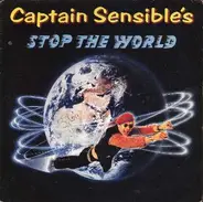 Captain Sensible - Stop the World