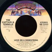 Captain And Tennille - Love On A Shoestring / How Can You Be So Cold
