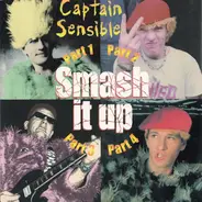 Captain Sensible - Smash It Up
