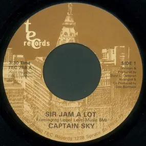 Captain Sky - Sir Jam A Lot / Elementry School Of Funk