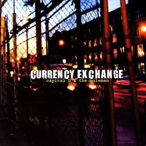 Capital D - Currency Exchange