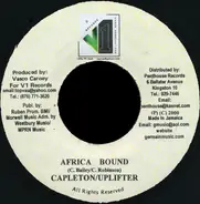 Capleton & Uplifter - Africa Bound