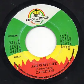 Capleton - Jah Is My Life / Long Live The King