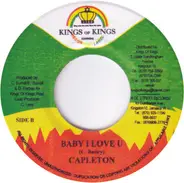 Capleton & Genie Slick - Baby I Love You