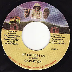 Capleton - In Your Eyes