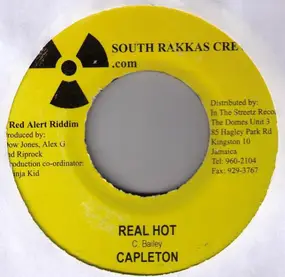 Capleton - Real Hot / La Di Da Di
