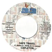 Capleton - Safe Travel