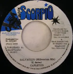 Capleton - Salvation (Millennium Mix)