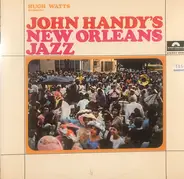 Cap'n John Handy - John Handy's New Orleans Jazz