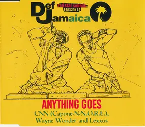 Capone-N-Noreaga - Anything Goes