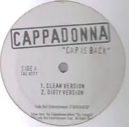 Cappadonna - Cap Is Back / Blood Brothers