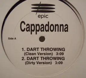 Cappadonna - Dart Throwing