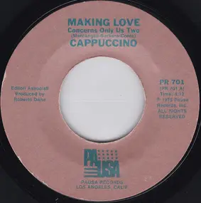 Cappuccino - Making Love / Dayo ( Banana Boat)