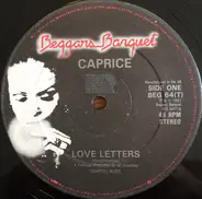 Caprice - Love Letters / I Got To Sing