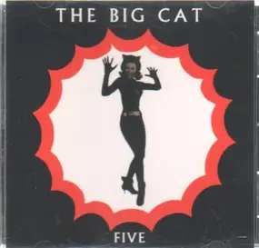 Lotion - The big cat five
