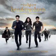 Carter Burwell - The Twilight Saga Breaking Dawn, Part 2 (Original Motion Picture Score)