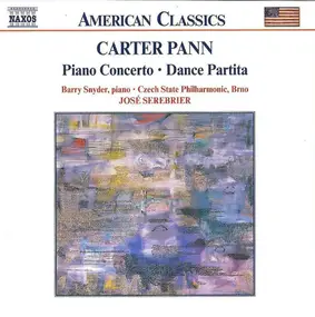 José Serebrier - Piano Concerto • Dance Partita