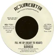 Caress - Fill Me Up (Heart To Heart)
