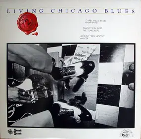 Magic Slim - Living Chicago Blues Volume 2