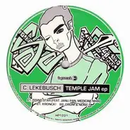 Cari Lekebusch - Temple Jam EP