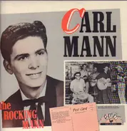 Carl Mann - the Rocking Mann