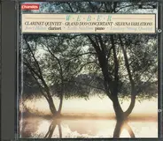 Weber - Clarinet Quintet - Grand Duo Concertant - Silvana Variations