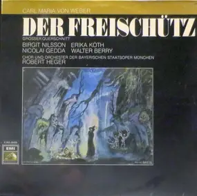 Weber - Der Freischütz (Grosser Querschnitt)