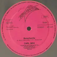 Carl Max - Bolschevita