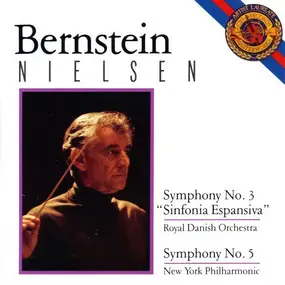 Carl Nielsen - Symphony No. 3 "Sinfonia Espansiva" - Symphony No. 5
