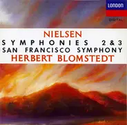 Nielsen - Symphonies 2 & 3