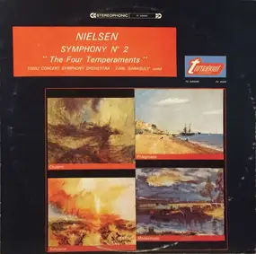 Carl Nielsen - Symphony No. 2 'The Four Temperaments' / Little Suite / Serenata in Vano