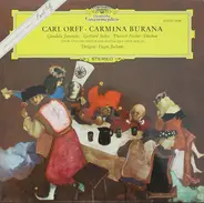 Carl Orff , Gerda Hartmann , Richard Brummer , Rudolf Knoll , Kurt Prestel , Salzburg Mozarteum Cho - Carmina Burana