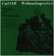 Carl Orff - Gunild Keetman - Musik zur Weihnacht