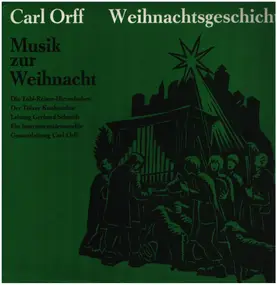 Carl Orff - Musik zur Weihnacht