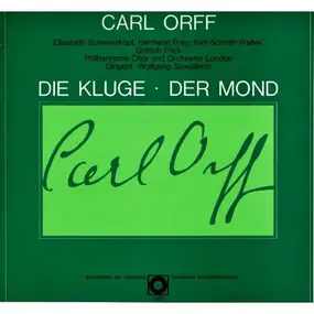 Carl Orff - Die Kluge Der Mond