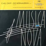 Orff / Ferdinand Leitner - Die Bernauerin (1947) - Querschnitt - Musica Nova