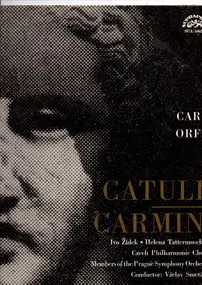Carl Orff - Carl Orff - Catulli Carmina