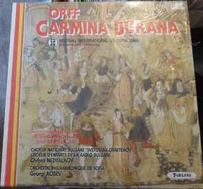 Carl Orff - Carmina Burana, Festival International De Sofia 1986