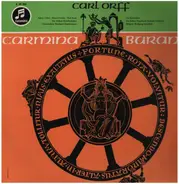 Carl Orff - Carmina Burana,, Sawallisch, Kölner Rundfunkchor und ein Kinderchor
